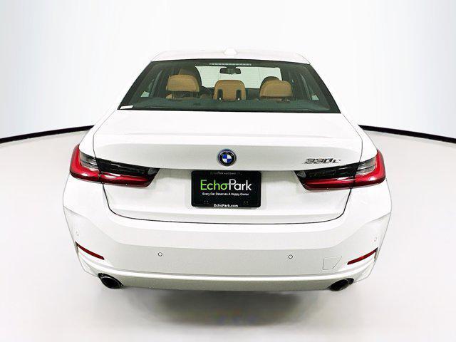 used 2024 BMW 330e car, priced at $29,997