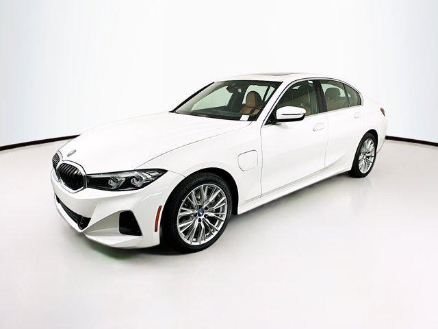 used 2024 BMW 330e car, priced at $29,997