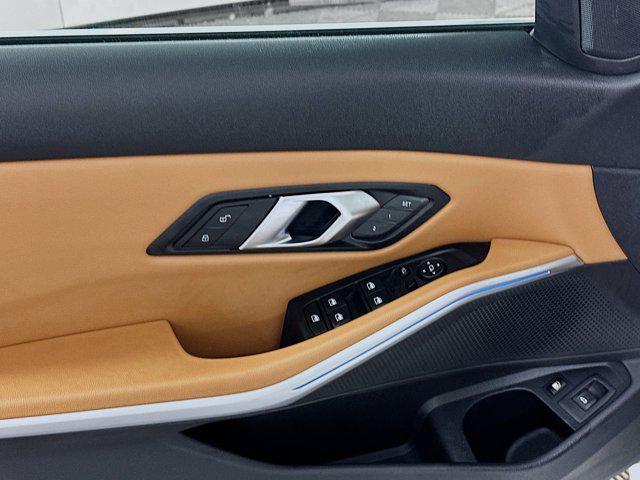 used 2024 BMW 330e car, priced at $29,997