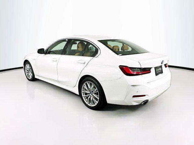 used 2024 BMW 330e car, priced at $29,997