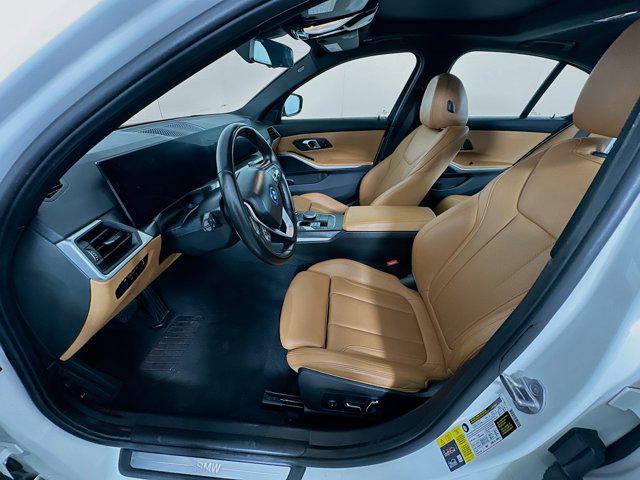 used 2024 BMW 330e car, priced at $29,997