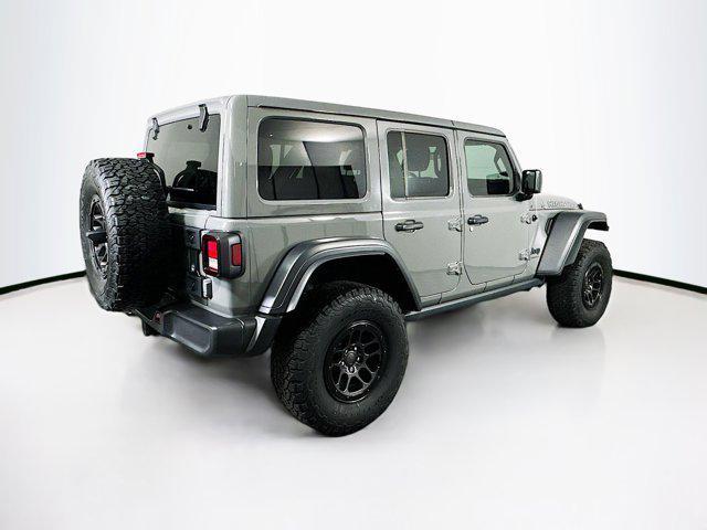 used 2023 Jeep Wrangler car, priced at $38,897