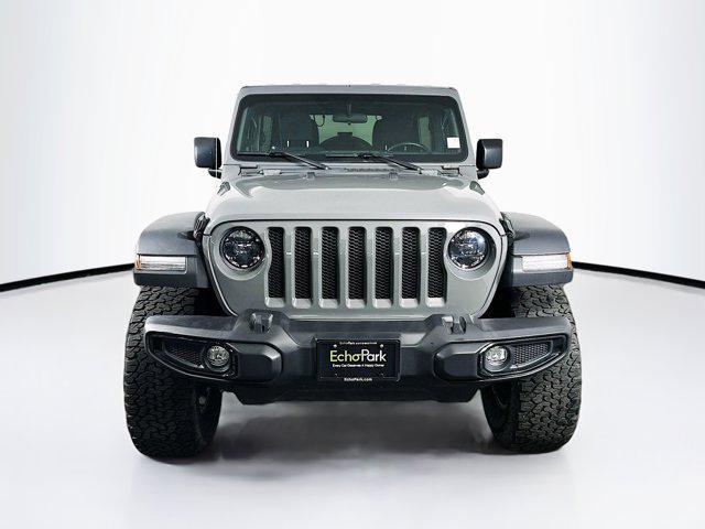 used 2023 Jeep Wrangler car, priced at $38,897