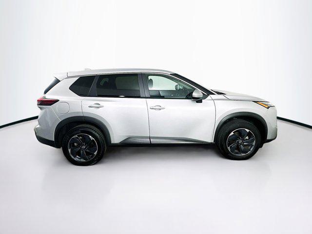 used 2024 Nissan Rogue car, priced at $18,887