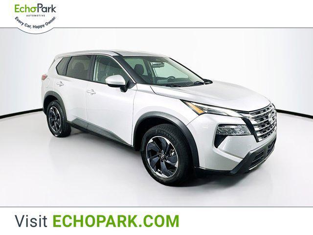 used 2024 Nissan Rogue car, priced at $18,887