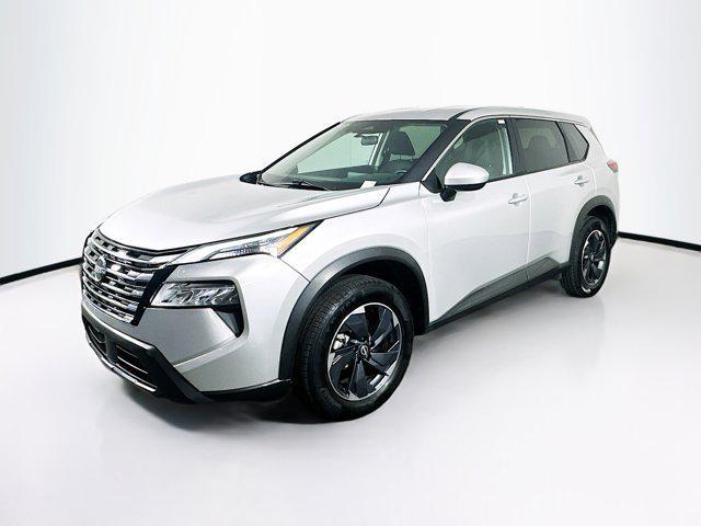used 2024 Nissan Rogue car, priced at $18,887
