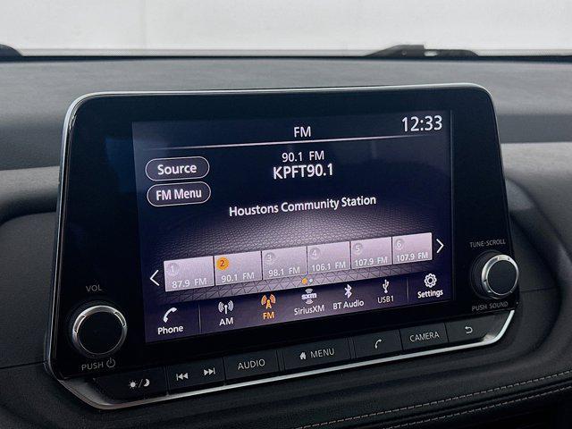 used 2024 Nissan Rogue car, priced at $18,887