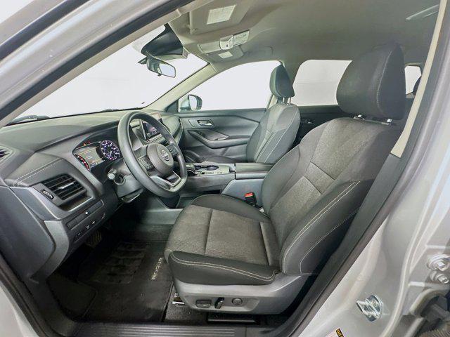 used 2024 Nissan Rogue car, priced at $18,887