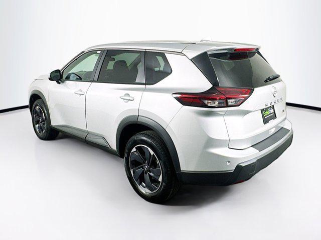 used 2024 Nissan Rogue car, priced at $18,887