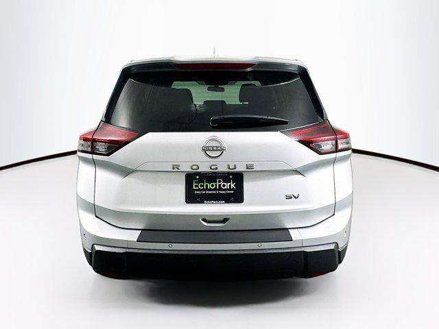 used 2024 Nissan Rogue car, priced at $18,887