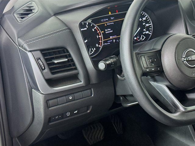 used 2024 Nissan Rogue car, priced at $18,887