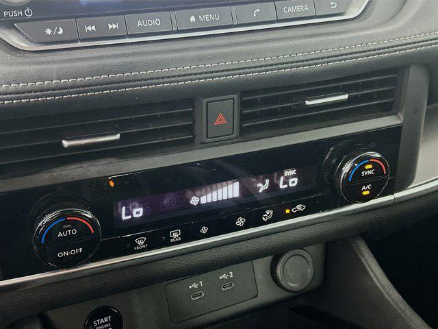 used 2024 Nissan Rogue car, priced at $18,887