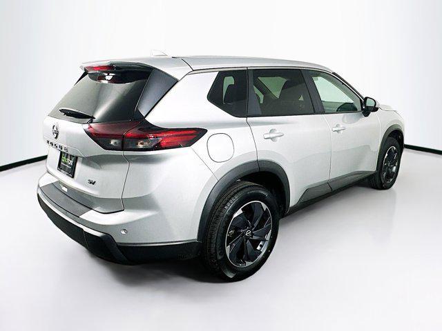 used 2024 Nissan Rogue car, priced at $18,887