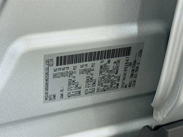 used 2024 Nissan Rogue car, priced at $18,887