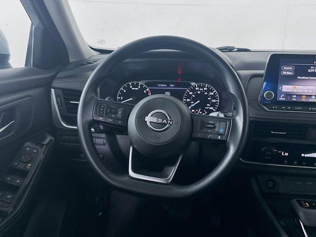 used 2024 Nissan Rogue car, priced at $18,887