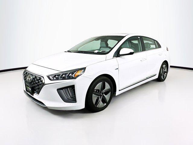 used 2020 Hyundai Ioniq Hybrid car, priced at $18,389