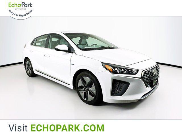 used 2020 Hyundai Ioniq Hybrid car, priced at $18,489