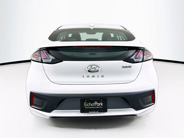 used 2020 Hyundai Ioniq Hybrid car, priced at $18,389