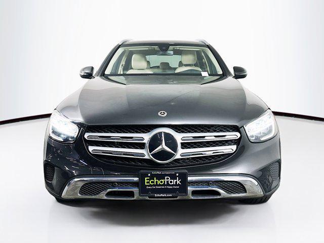 used 2021 Mercedes-Benz GLC 300 car, priced at $27,697