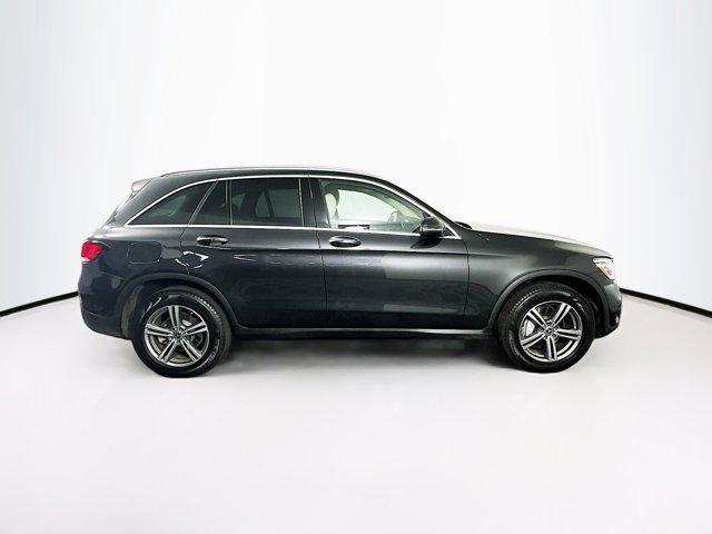 used 2021 Mercedes-Benz GLC 300 car, priced at $27,697