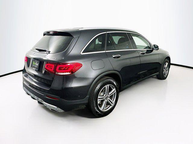 used 2021 Mercedes-Benz GLC 300 car, priced at $27,697