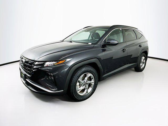 used 2023 Hyundai Tucson car, priced at $20,689