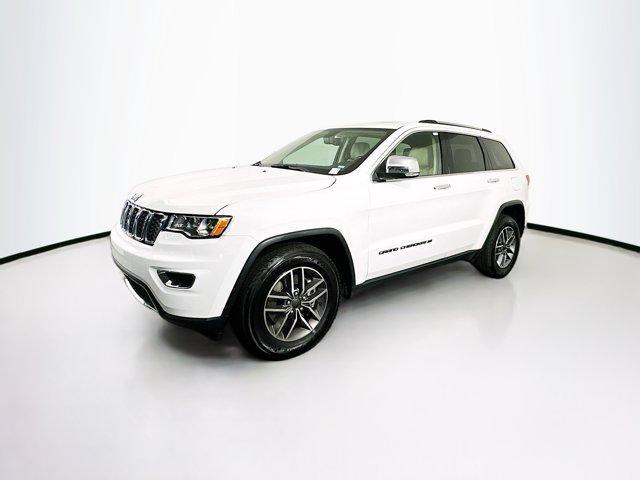 used 2022 Jeep Grand Cherokee WK car, priced at $25,989