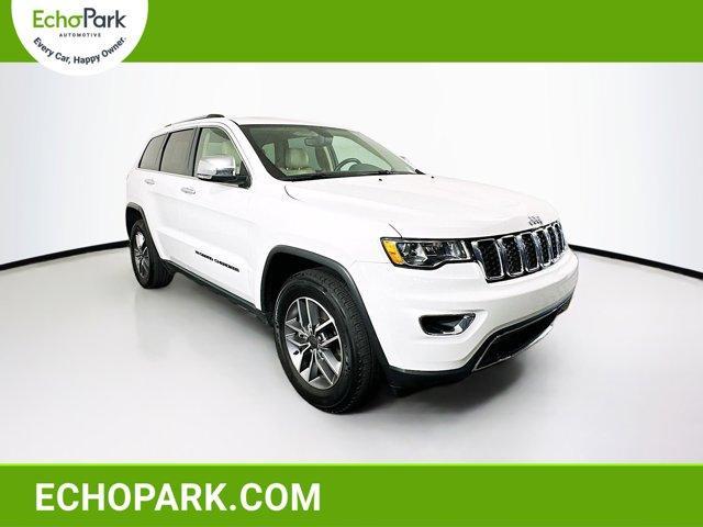 used 2022 Jeep Grand Cherokee WK car, priced at $26,189