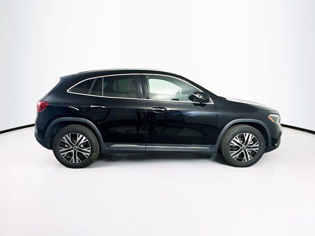 used 2025 Mercedes-Benz GLA 250 car, priced at $31,996