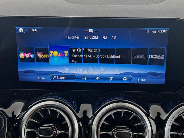 used 2025 Mercedes-Benz GLA 250 car, priced at $31,996