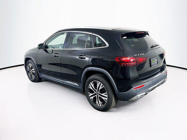 used 2025 Mercedes-Benz GLA 250 car, priced at $31,996