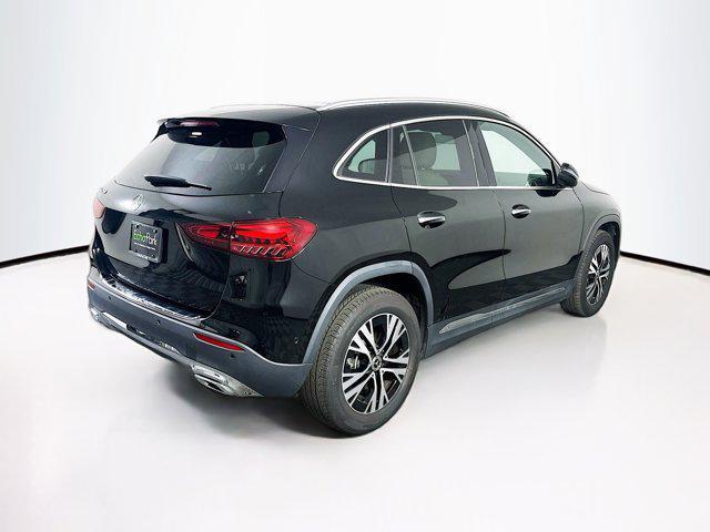 used 2025 Mercedes-Benz GLA 250 car, priced at $31,996