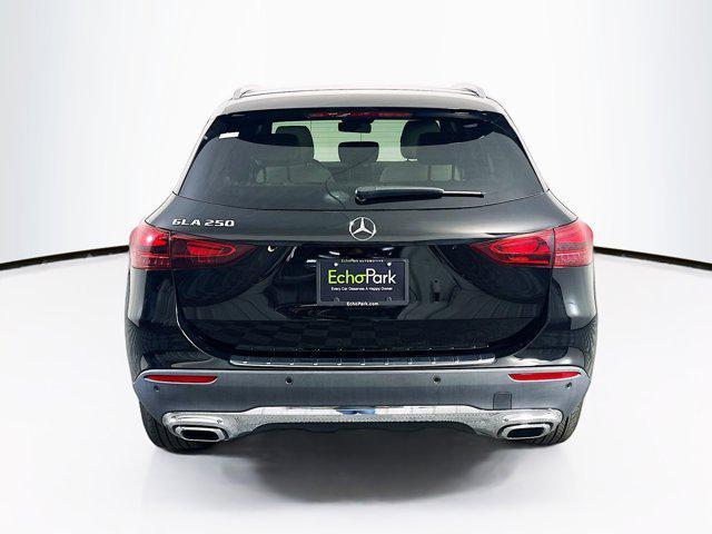 used 2025 Mercedes-Benz GLA 250 car, priced at $31,996