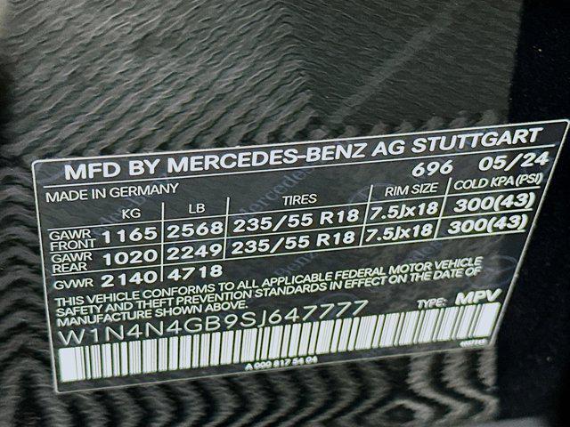 used 2025 Mercedes-Benz GLA 250 car, priced at $31,996