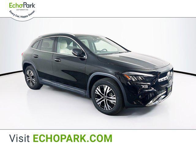 used 2025 Mercedes-Benz GLA 250 car, priced at $31,996