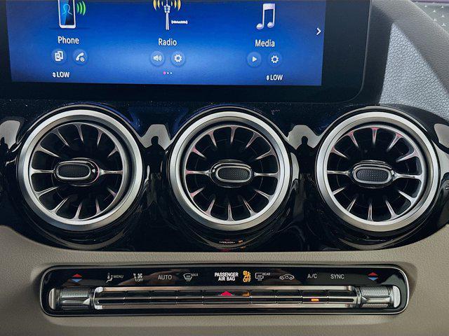 used 2025 Mercedes-Benz GLA 250 car, priced at $31,996