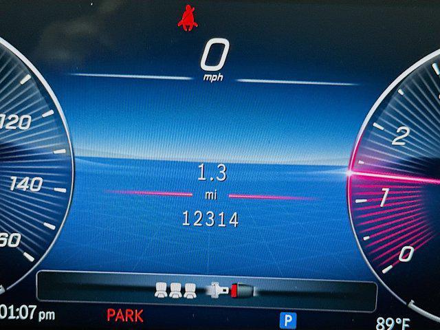 used 2025 Mercedes-Benz GLA 250 car, priced at $31,996