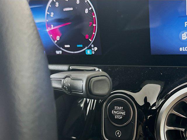 used 2025 Mercedes-Benz GLA 250 car, priced at $31,996