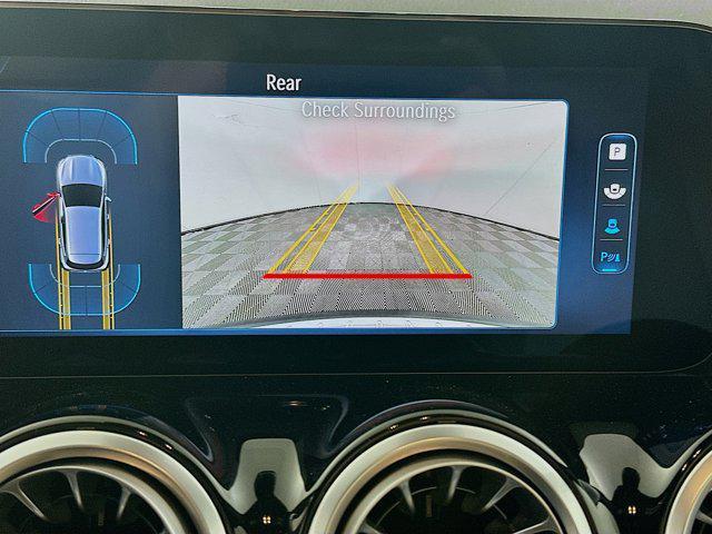 used 2025 Mercedes-Benz GLA 250 car, priced at $31,996