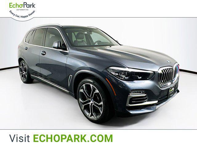 used 2020 BMW X5 car, priced at $28,489