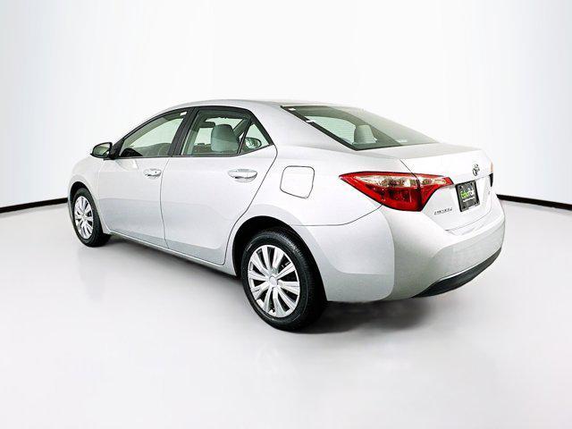 used 2018 Toyota Corolla car, priced at $16,697