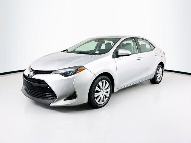 used 2018 Toyota Corolla car, priced at $16,697