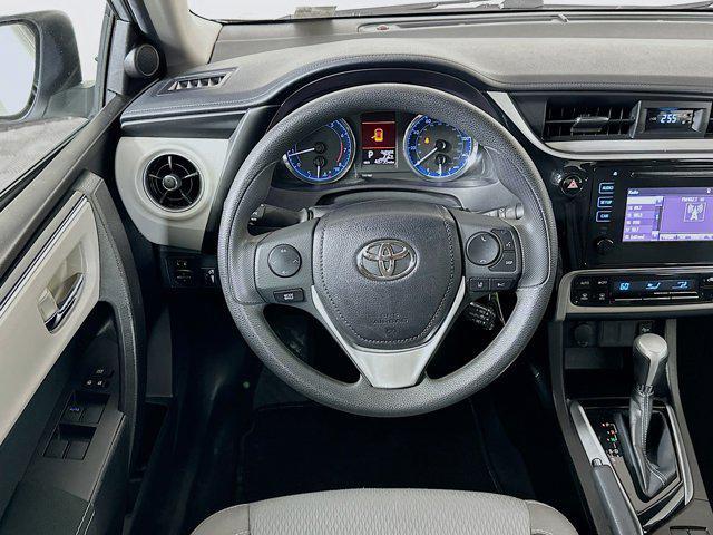 used 2018 Toyota Corolla car, priced at $16,697