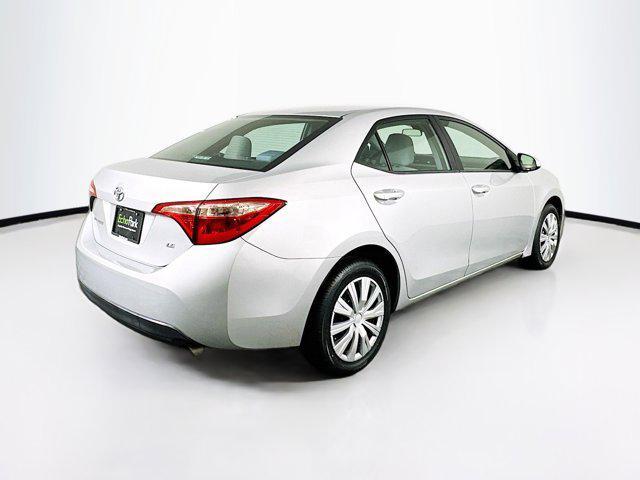 used 2018 Toyota Corolla car, priced at $16,697