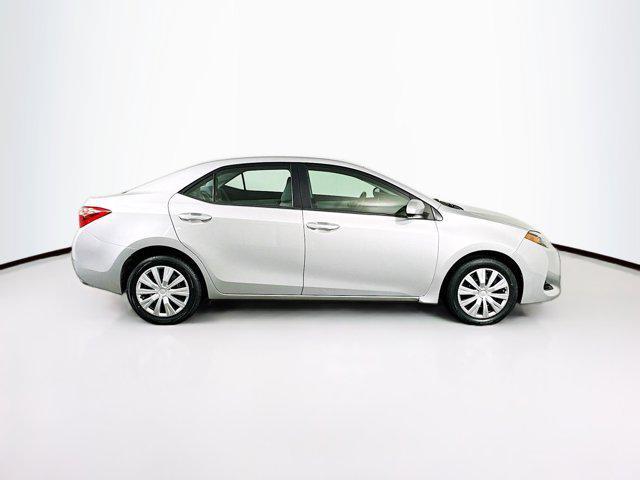 used 2018 Toyota Corolla car, priced at $16,697