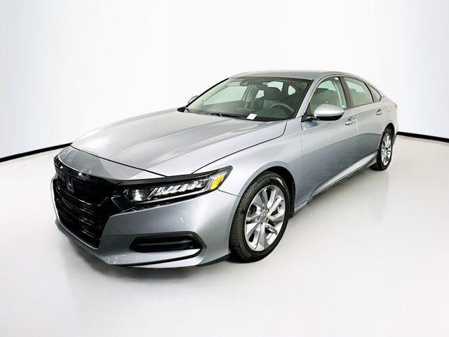 used 2020 Honda Accord car, priced at $21,489