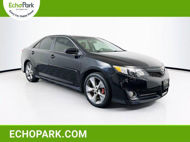 used 2013 Toyota Camry car, priced at $11,999