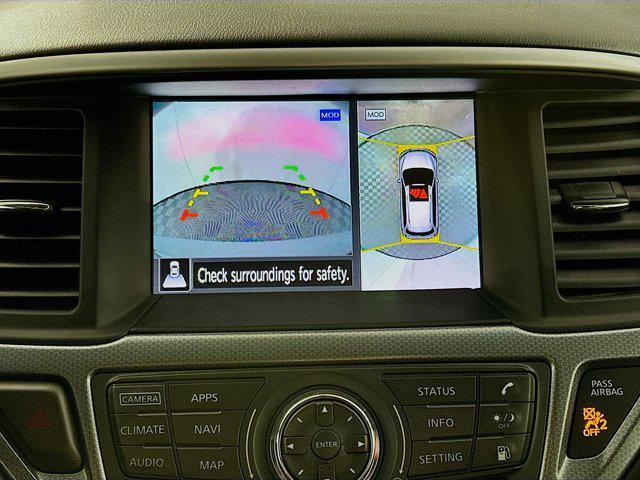 used 2019 Nissan Pathfinder car, priced at $16,799