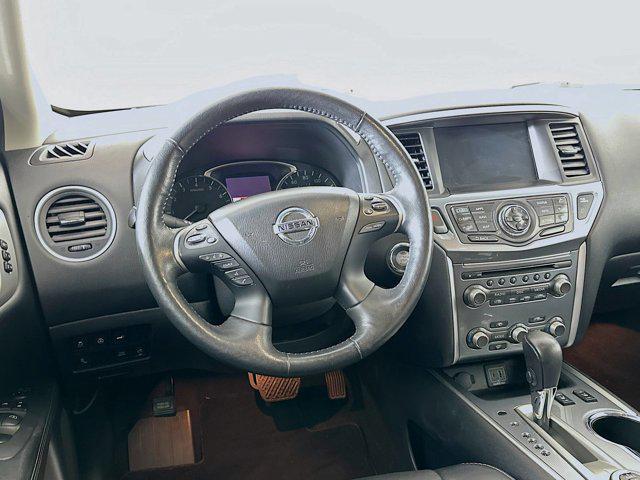 used 2019 Nissan Pathfinder car, priced at $16,799