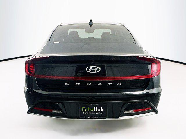 used 2023 Hyundai Sonata car, priced at $18,797